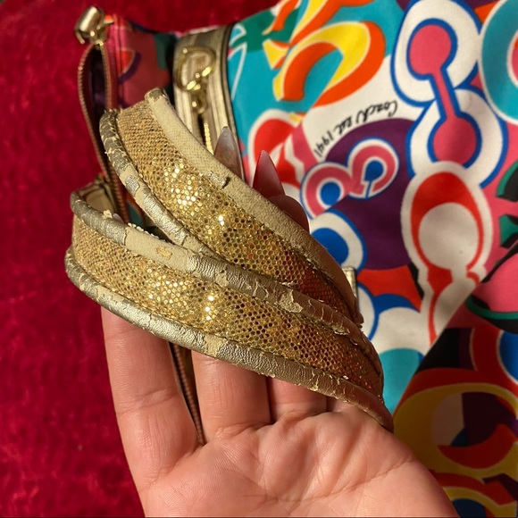 Coach poppy purse - Picture 6 of 6